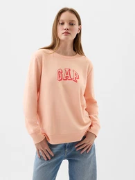 Sweatshirt with logo - Women