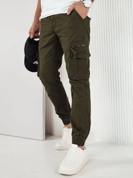 Men's Green Cargo Pants