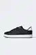 DEFACTO Man Faux Leather Flat Sole Sneaker