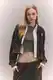 DEFACTO Crop Thick Sweatshirt Fabric Cardigan
