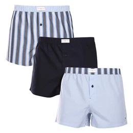 3PACK Men's Shorts Multicolor