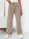 Elegantní lněné kalhoty image