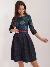 Dress-LK-SK-506575.60-navy-red