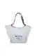 Classic Big Star Bag White