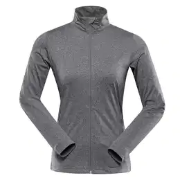 Women's quick-drying sweatshirt GOLLA dk.true gray