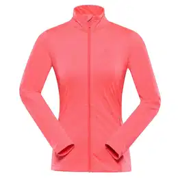 Women's quick-drying sweatshirt GOLLA diva pink