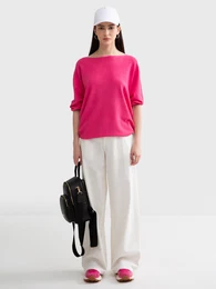Woman's Sweater 161034 Wool-601