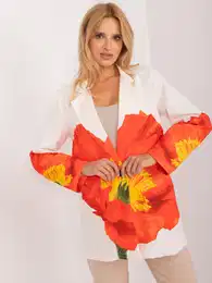 Krmov jednoad sako s potiskem