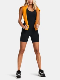 Body Meridian Shorts Bodysuit-BLK - Women
