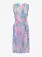 Women's pink pleated dress ONLY Elena - Women
