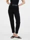Orsay Black Women's Mom Jeans - Women's