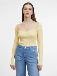 Yellow Women's Sweater - Women