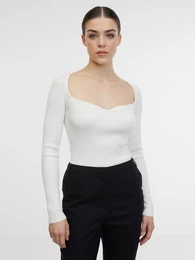 White women's bodysuit - Women's
