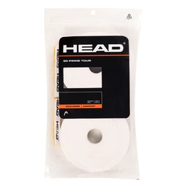 Prime Tour Top Grip 30x Pack White