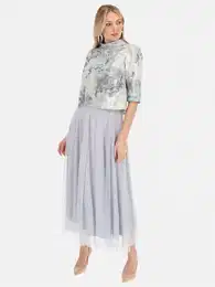 Woman's Blouse Gamma