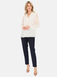 Woman's Blouse Roni