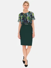 Woman's Skirt Mavi
