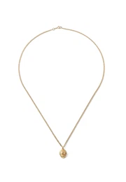 Unisex's Necklace Lion