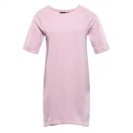 Women's cotton dress MOLEDA roseate spoonbill