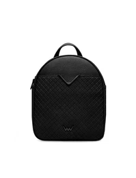 Fashion backpack Carren Black