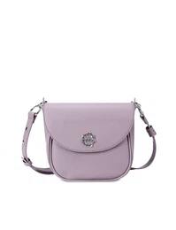 Handbag Carine Lila