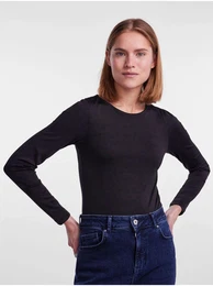 Black Women's Bodysuit Neja - Women's