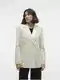 Women's cream blazer VERO MODA Holly