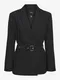 Black women's blazer VERO MODA Vera - Women