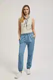 Slouchy džíny culottes image