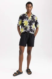 Fit Short Swimming Shorts