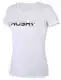 Women's cotton T-shirt HUSKY Tee Wild L white