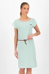 ELLIAK A Fresh Mint Melange Dress