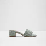 Trendi espadrile mule image
