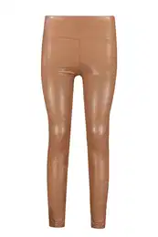 Women's eco leather leggings