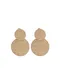 Top Secret LADY'S EARRINGS