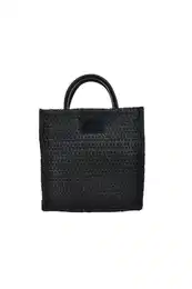 Kabelka Big Star Woven ern