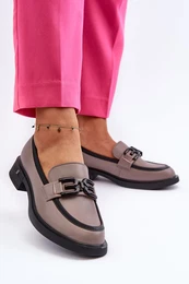 Women's moccasins Kesi