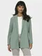 Green women's blazer JDY Geggo - Women