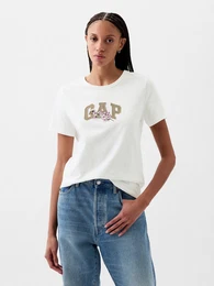 T-shirt with logo - Women