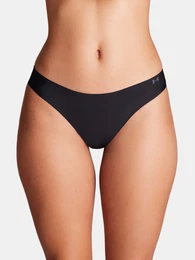 Thong UA Pure Stretch NS Thong-BLK - Women