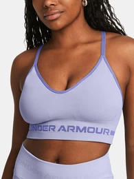 Bra UA Seamless Low Long Bra-PPL - Women