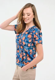 Woman's Shirt C-Tulip