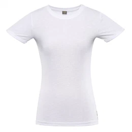 Women's T-shirt DRAWA white