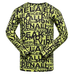 Men's quick-drying T-shirt LOUS sulphur spring variant pb