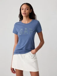 T-shirt with logo - Women