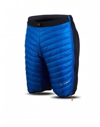 W RONDA SHORT jeans blue/ dark grey