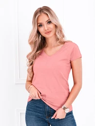 Women's plain t-shirt SL