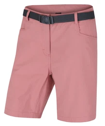 Kimbi L faded pink women's shorts