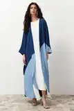 Ponča & kimona polyester image