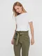 White T-shirt VERO MODA Panda - Women